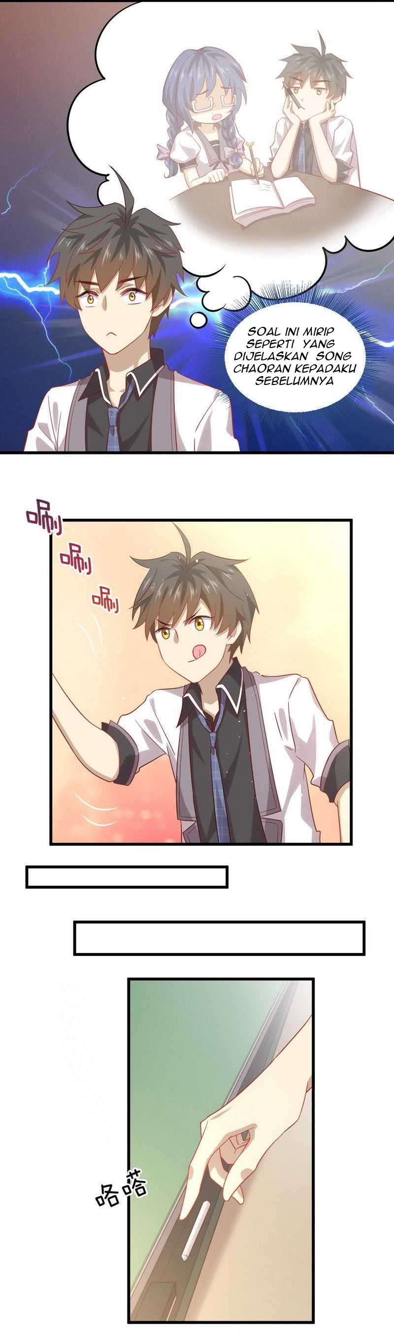 Immortal Swordsman in The Reverse World Chapter 30 Gambar 12